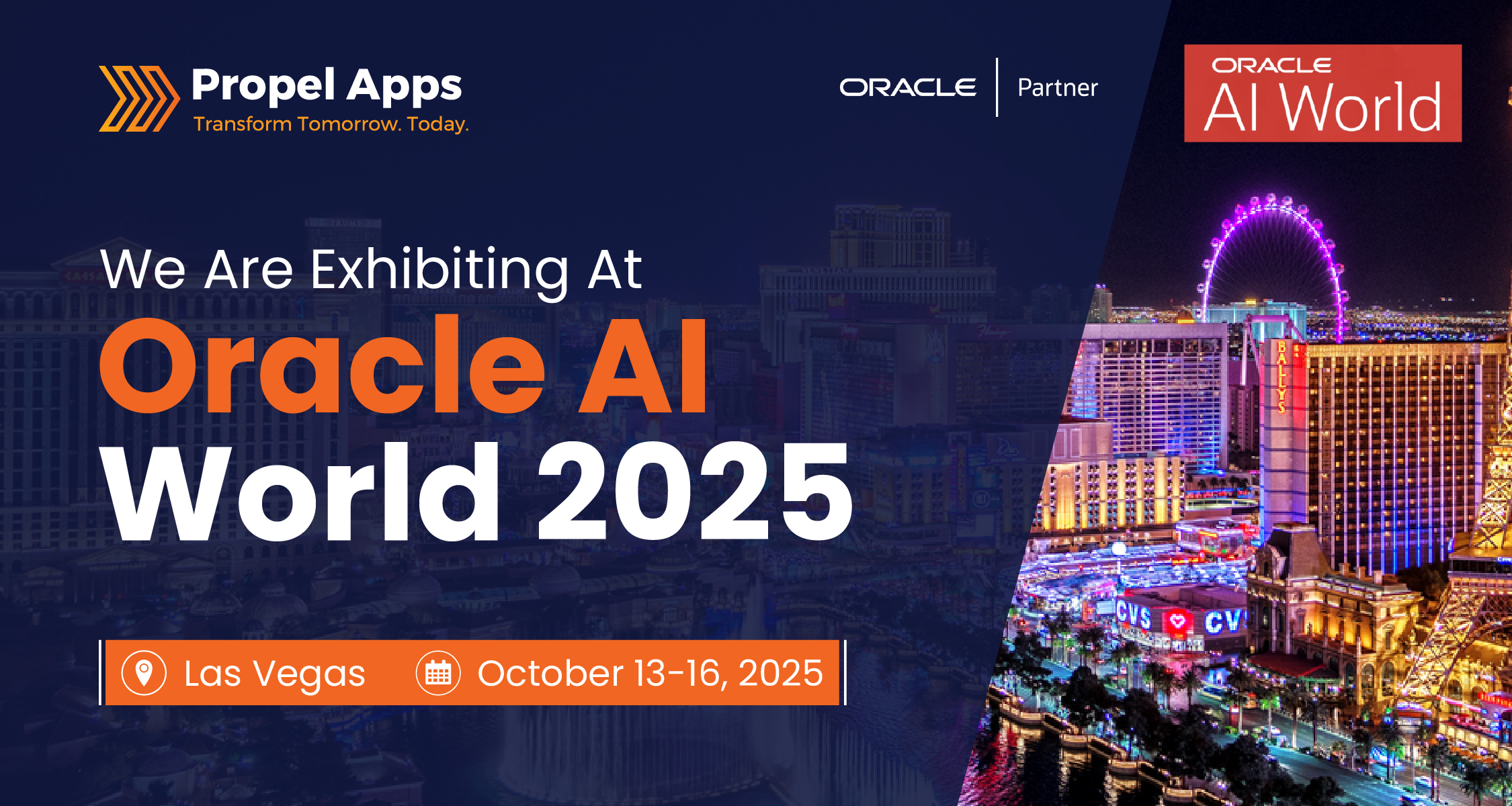 propel-apps-to-showcase-ai-driven-workforce-at-oracle-ai-world-2025
